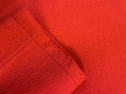 Christian DIOR, Printemps Eté 1968
Manteau...