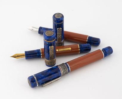 DELTA
Deux stylos plumes, édition limitée...