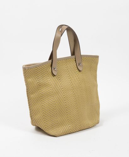 HERMES Paris
Sac cabas modèle 