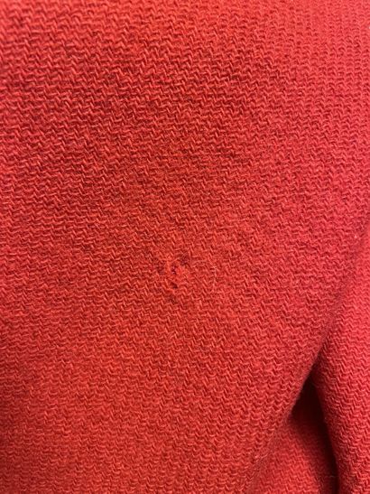 Christian DIOR, Printemps Eté 1968
Manteau...