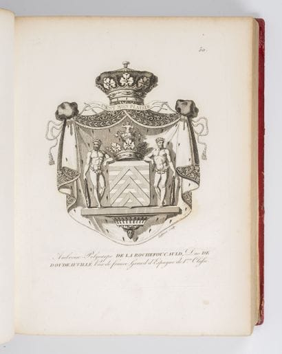 LEFEVRE
General Armorial of the Chamber of...