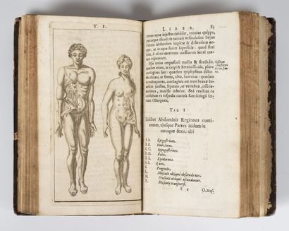 MUNNICKS (Joannis)
Anatomia nova qua juxta...