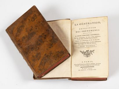 HALLER (Albrecht von)
La génération ou exposition...