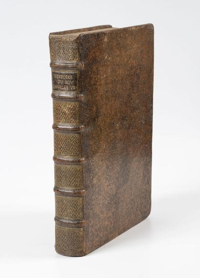 CHARTIER (Jean)
History of King Charles VII,...