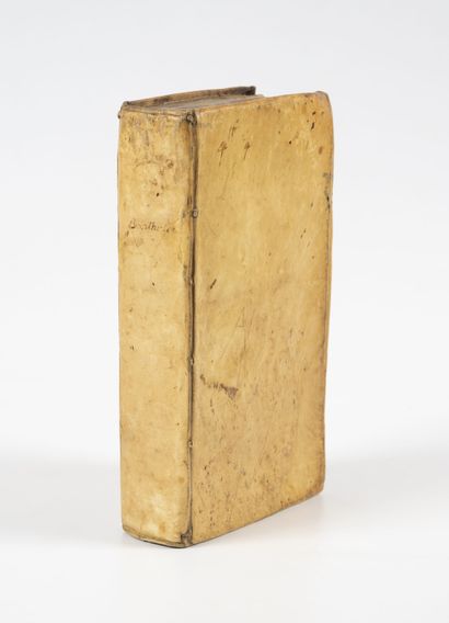 BARTHOLIN (Thomas)
Anatomia, ex caspari Batholini...