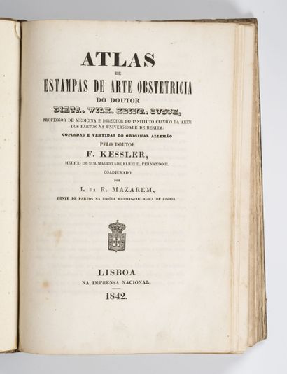BUSCH (Dietrich Wilhelm Heinrich)
Atlas de...