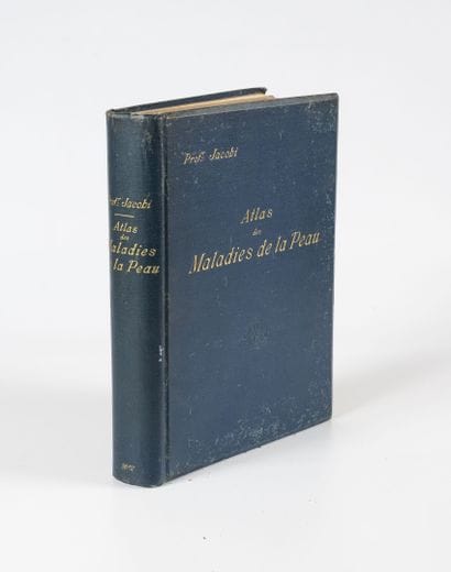 JACOBI
Atlas des maladies de la peau et des...