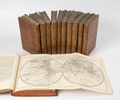 RAYNAL (G.)
Histoire philosophique et politique...