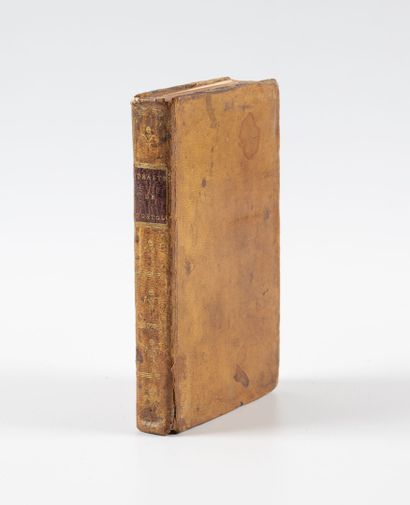 BONHOMME (J.J.)
Traité de l'ostéologie du...