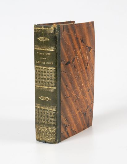 BOISSIER DE SAUVAGES
- Memoirs on the education...