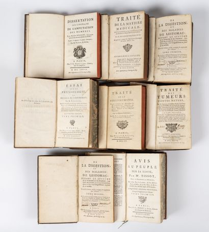 BILGUER - TISSOT
Dissertation on the uselessness...