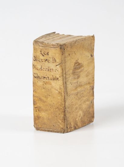 GUYBERT (Philibert)
Le médecin charitable...