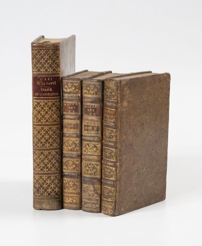 PETIT (Jean-Louis)
A treatise on bone diseases...
