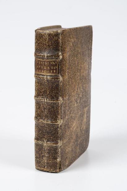 FUCHS (Leonhart)
Hippocratis coi medicorum...