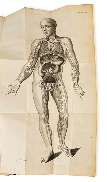 CRUIKSHANK (Willia.)
Anatomy of the absorbing...
