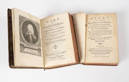 LEVRET (André)
Essai sur l'abus des règles...