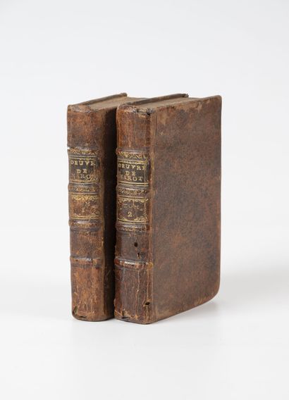 MAROT (Clément)
The works. Revised and augmented...