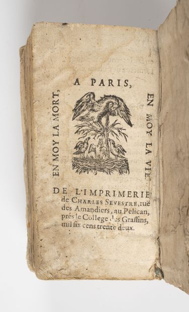 GUYBERT (Philibert)
Le médecin charitable...