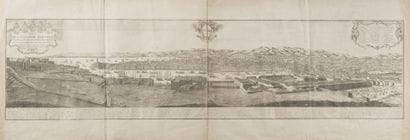 MARSEILLE - View of the city of Marseille.
Presented...