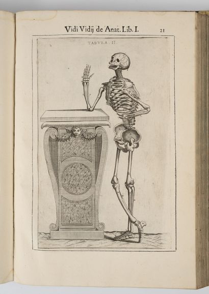 VIDIUS (Vidi)
Vidi vidii florentini ars medicinalis,...