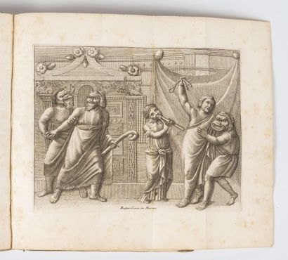 FICORONI (Francesco)
Reg. Lond. Acad. Socii...