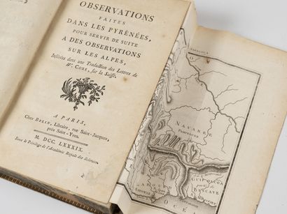 RAMOND DE CARBONNIERES (Louis-François)
Observations...
