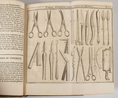 DIONIS (P.)
Course of surgical operations...