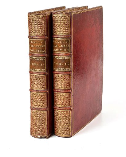 DUHAMEL DU MONCEAU (Henri-Louis)
Traité des...