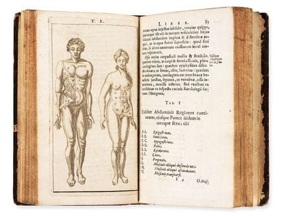 MUNNICKS (Joannis)
Anatomia nova qua juxta...