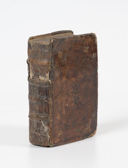 HIPPOCRATE
Les Aphorismes.
Paris, Kerver,...