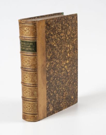 CESAR - BANDOLE (Antoine) - VIGENERE (Blaise)
The...