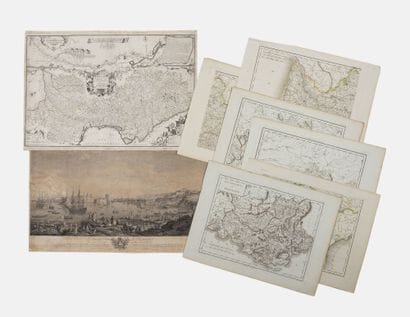 Provence - Languedoc - Marseille including...