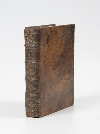 GUYON (Louis)
The course of medicine in French...