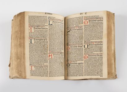 SERMONES DISCIPULI S.L., mil cccc iiii xx...