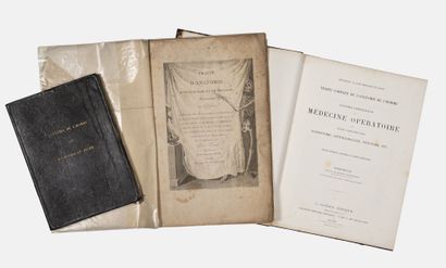 BOURGERY (M.J.B.) - JACOB (N.H.)
Traité complet...