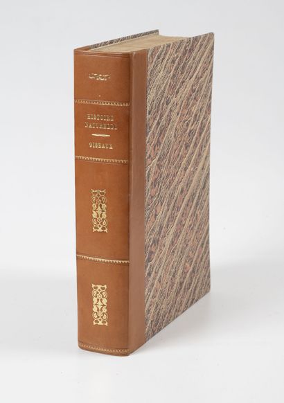 BONNATERRE (L'abbé)
Encyclopedic and methodical...