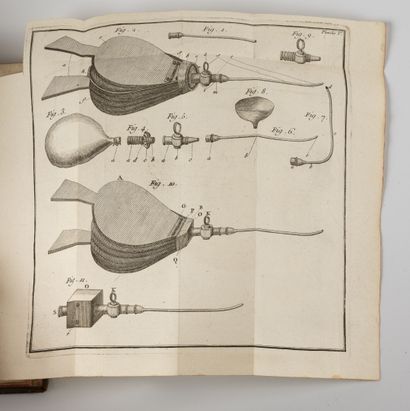 PORTAL (Antoine)
Précis de chirurgie pratique.
Paris,...