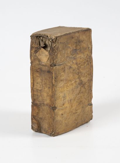 DU CHESNE (Joseph)
Pharmacopoeia dogmaticorum...