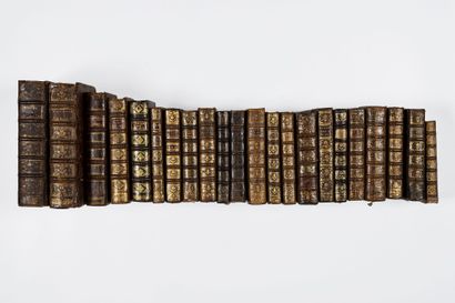 CAISSE de livres sur la Médecine, dépareillés,...
