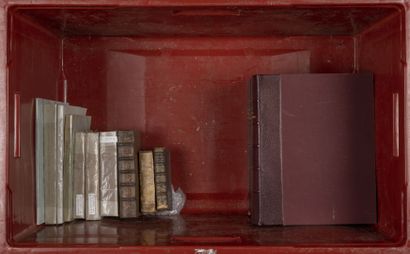 MANETTE de livres sur la Médecine, dont :
LAIGNEL-LAVASTINE,...