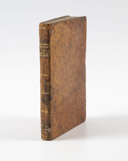 LE BOURSIER DU COUDRAY
Abrégé de l'art des...