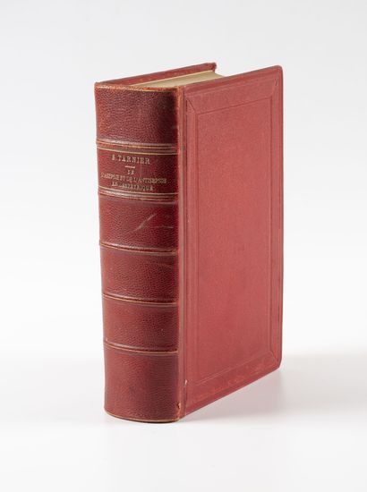 TARNIER (S.)
Traité de l'asepsie et de l'antisepsie...