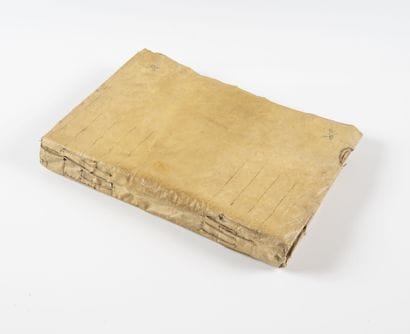 AGOULT
Register of genealogy of the d'Agoult...