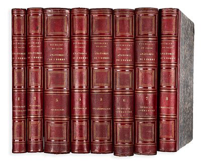 BOURGERY (M.J.B.) - JACOB (N.H.)
Traité complet...