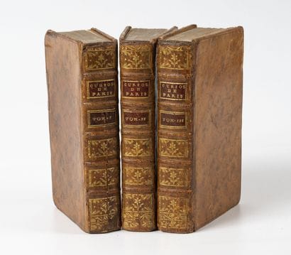 LEROUGE (Louis)
Curiosities of Paris, Versailles,...