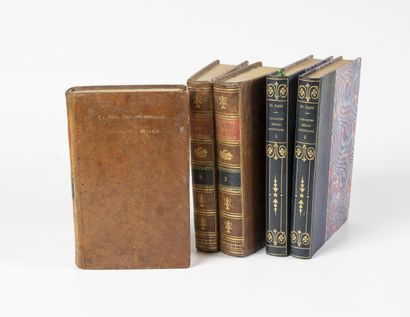 DUMAS (Charles-Louis)
Principles of physiology,...