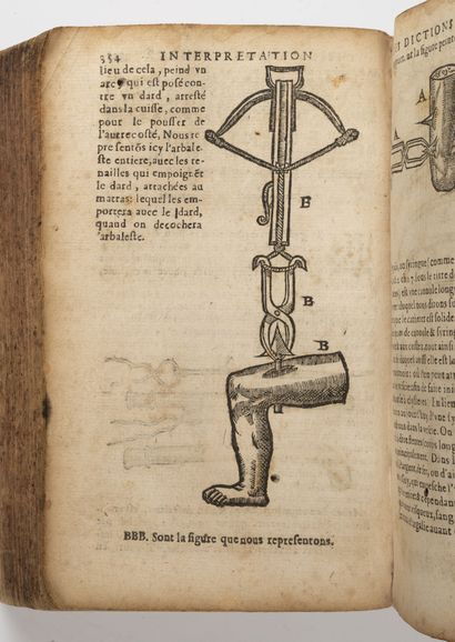 JOUBERT (Laurent)
La grande chirurgie de...
