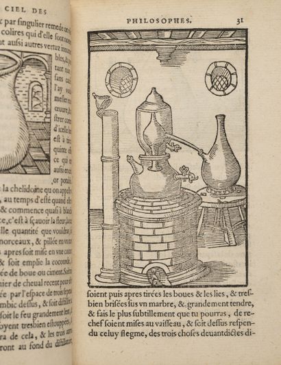 ULSTADT (Philippe)
Le ciel des philosophes...