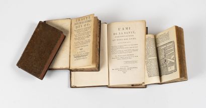 PETIT (Jean-Louis)
A treatise on bone diseases...