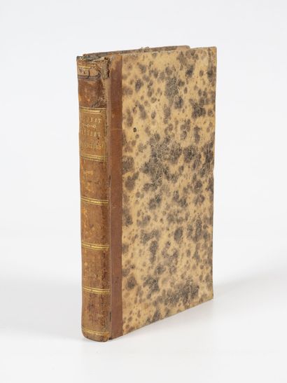 ALIBERT (J.L.)
Dissertation on intermittent...